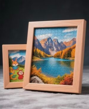 Fotopuzzle Personalizado con Marco